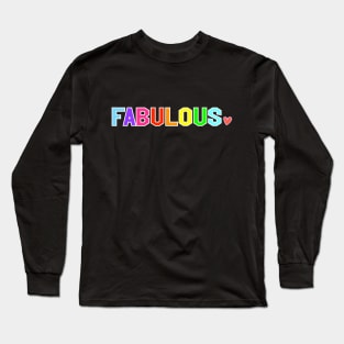 Claim it Long Sleeve T-Shirt